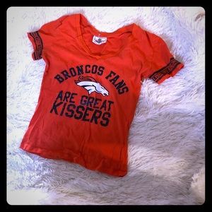 Denver Broncos shirt
